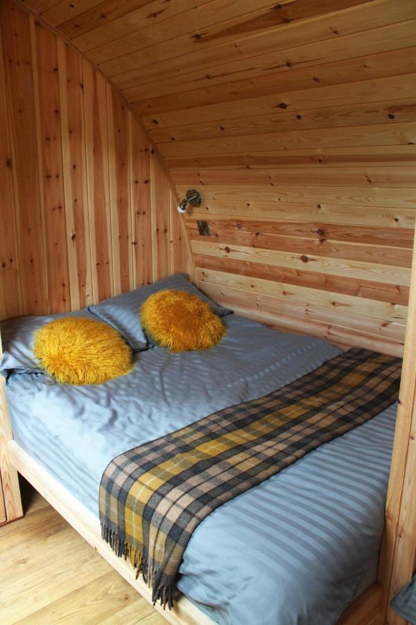Cairnfold Cabins Kilsyth Екстер'єр фото