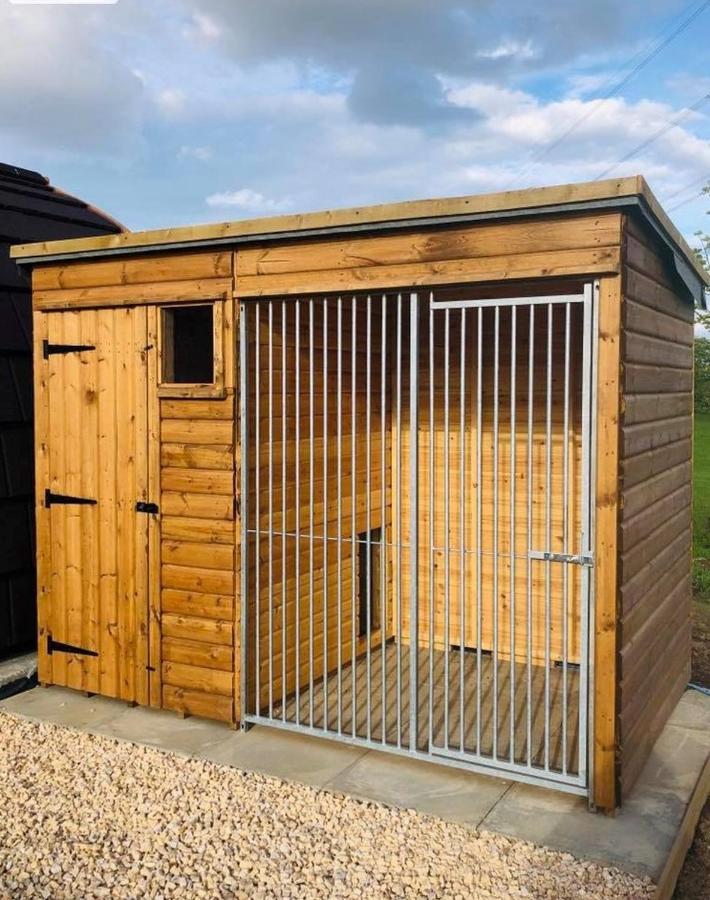 Cairnfold Cabins Kilsyth Екстер'єр фото