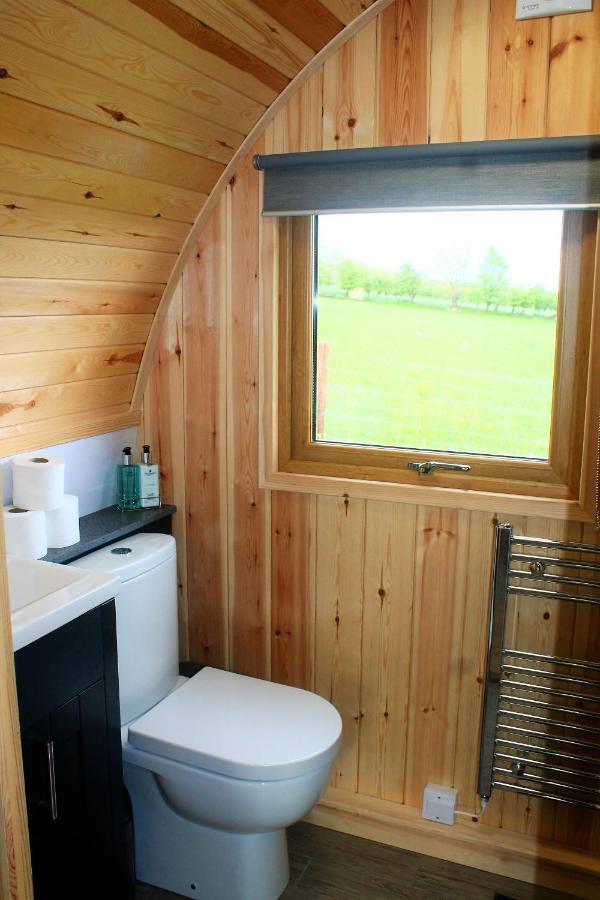 Cairnfold Cabins Kilsyth Екстер'єр фото